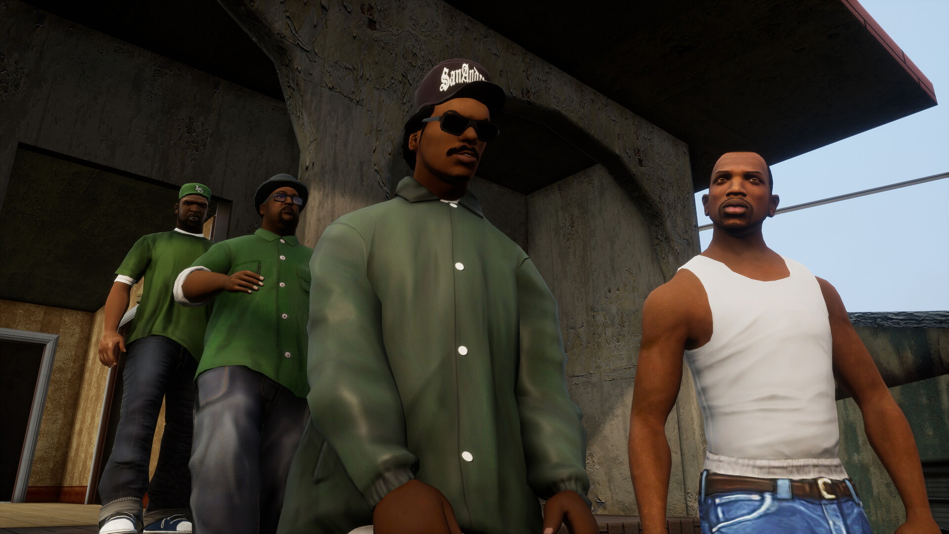 It sure sounds like GTA 3, Vice City and San Andreas are getting a