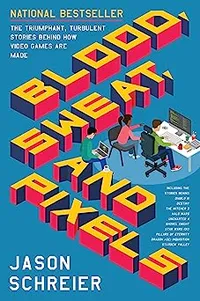 Blood, Sweat, and Pixels | was $17.99 now $11.99 at AmazonSave $6 -