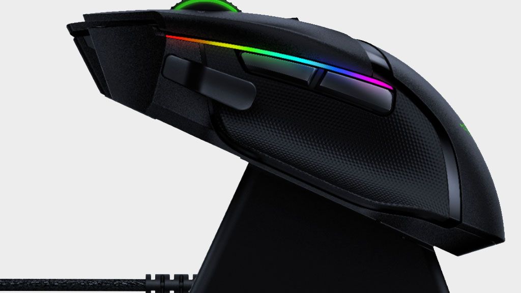 Razer&#039;s Basilisk Ultimate wireless mouse with dock is on sale for $100