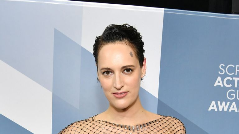 Phoebe Waller-Bridge quits new TV series with Donald Glover