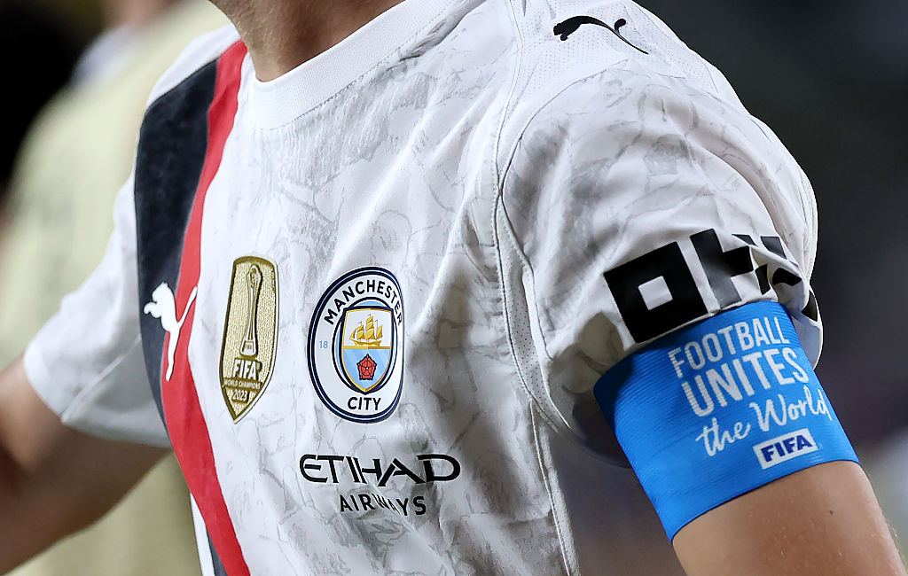 Bernardo Silva became Manchester City captain last summer