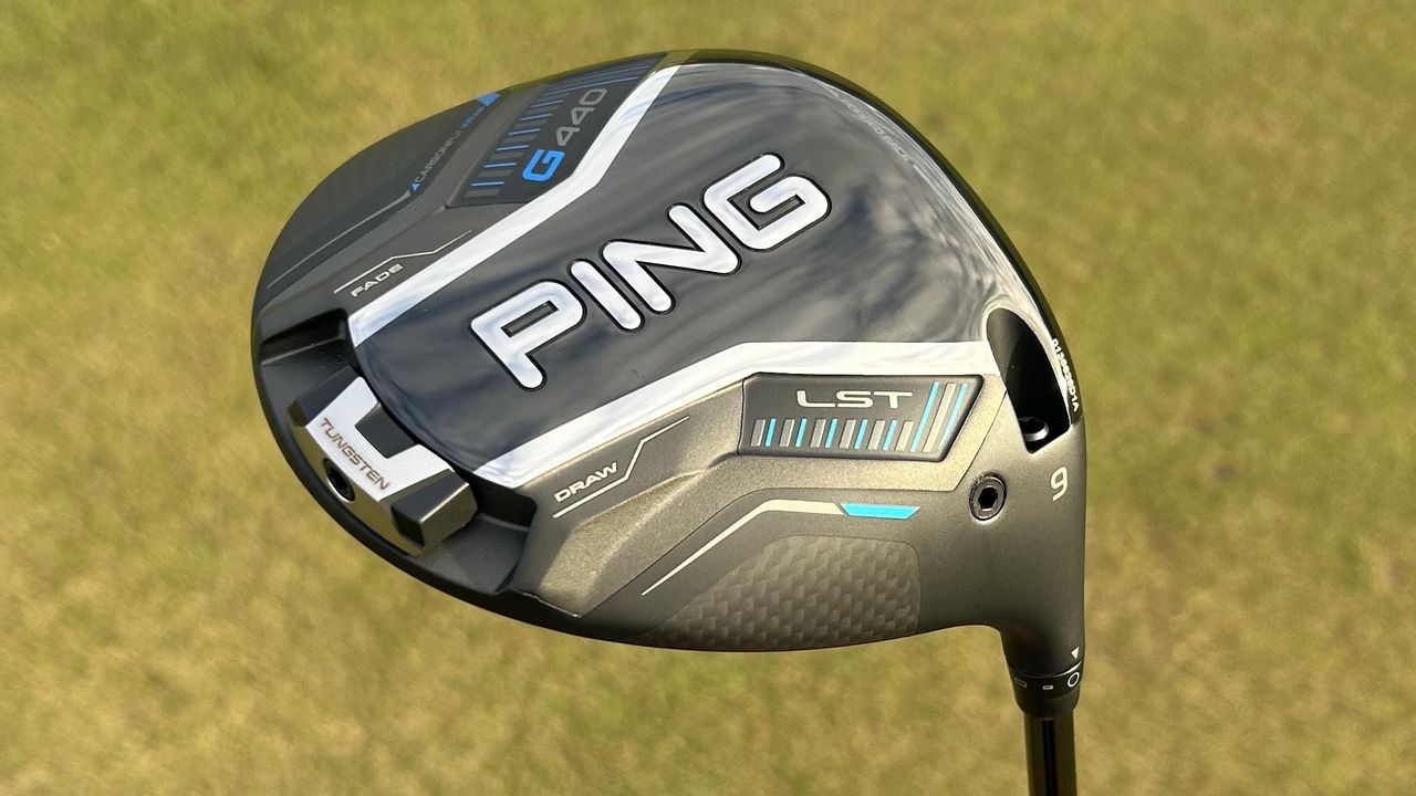 Photo of the Ping G440 LST Driver