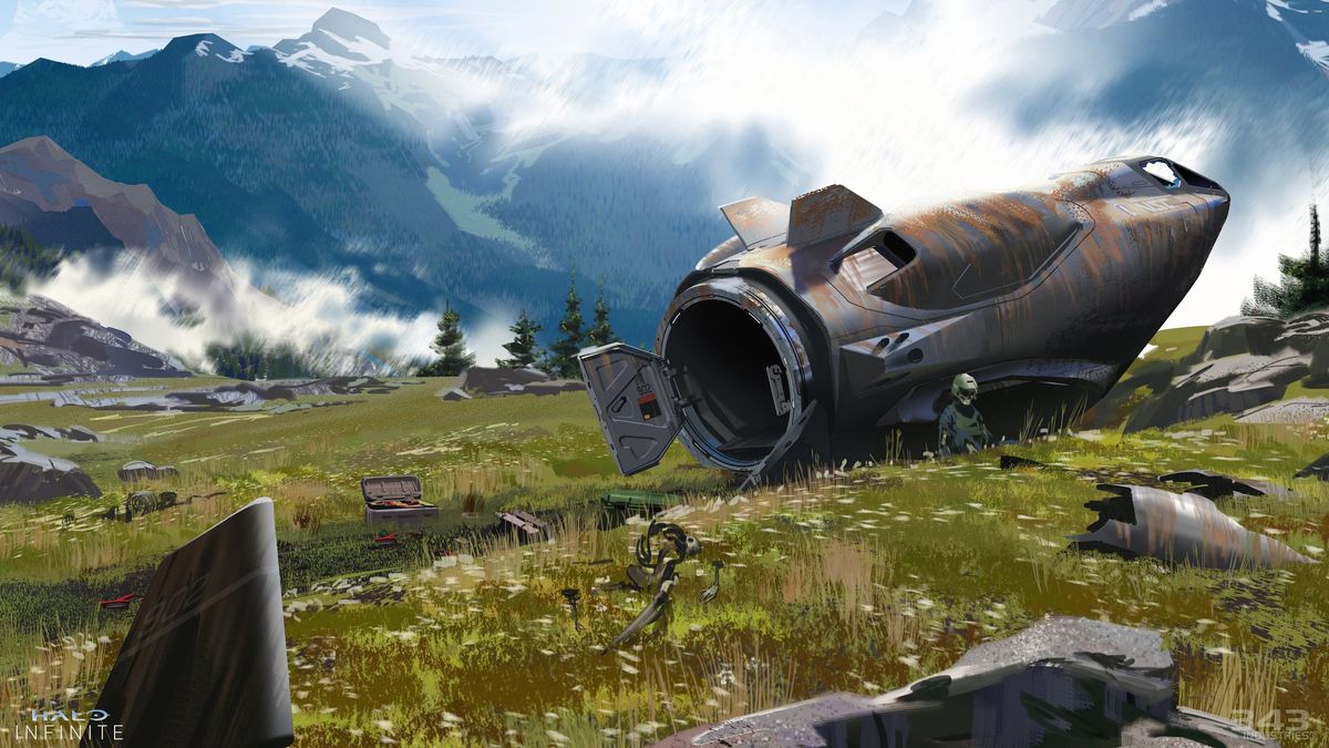 Halo Infinite
