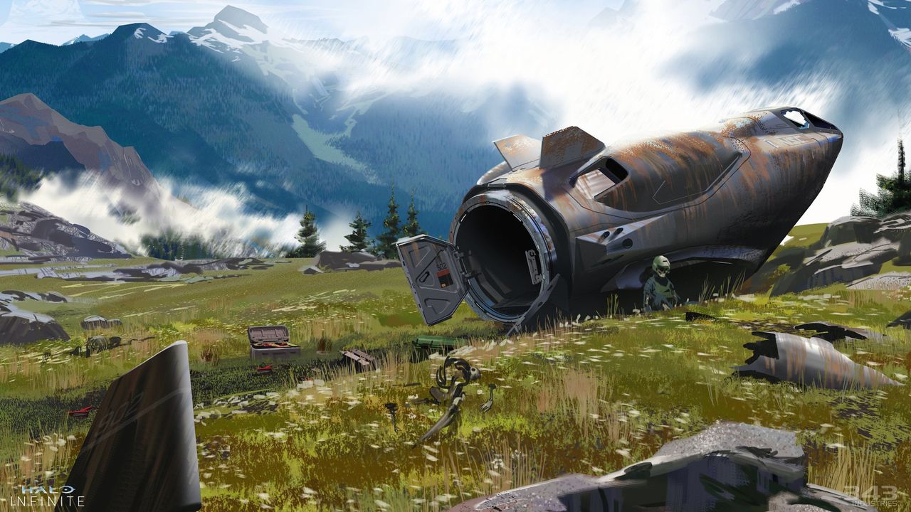Halo Infinite