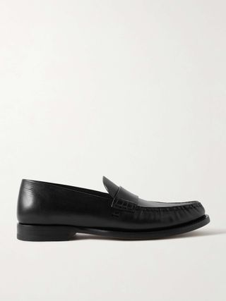 Novus Leather Loafers