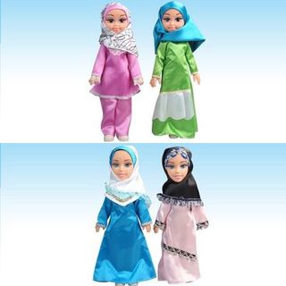 Muslim Dolls