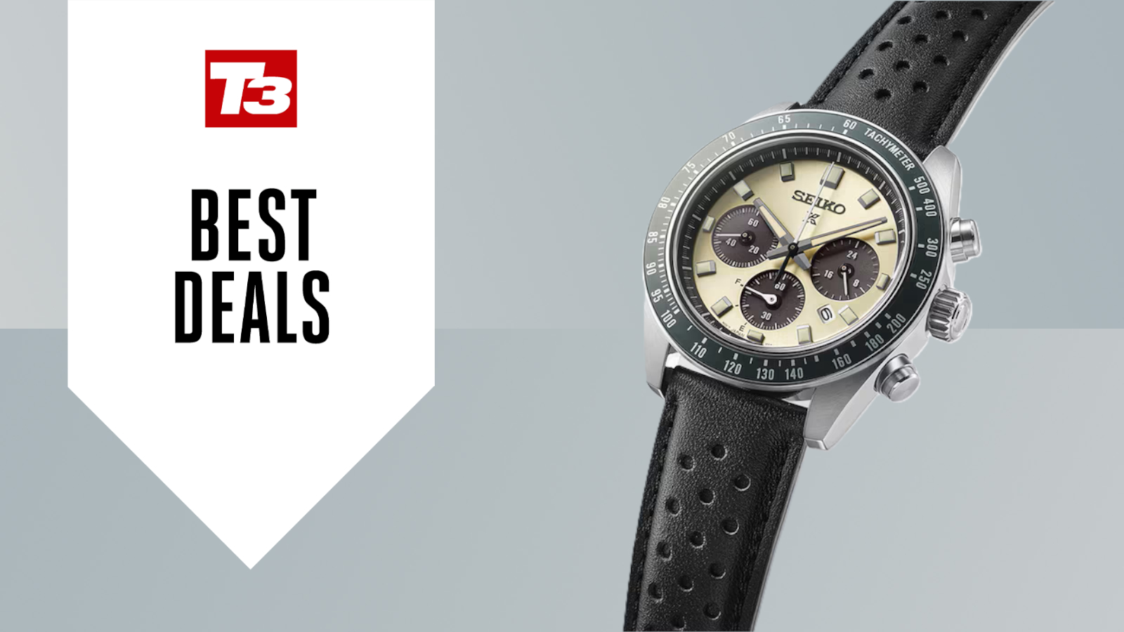 Seiko Prospex Racing Sports Speedtimer