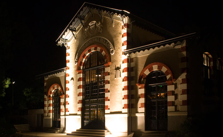 Hotel Ville d'Hiver, Arachon