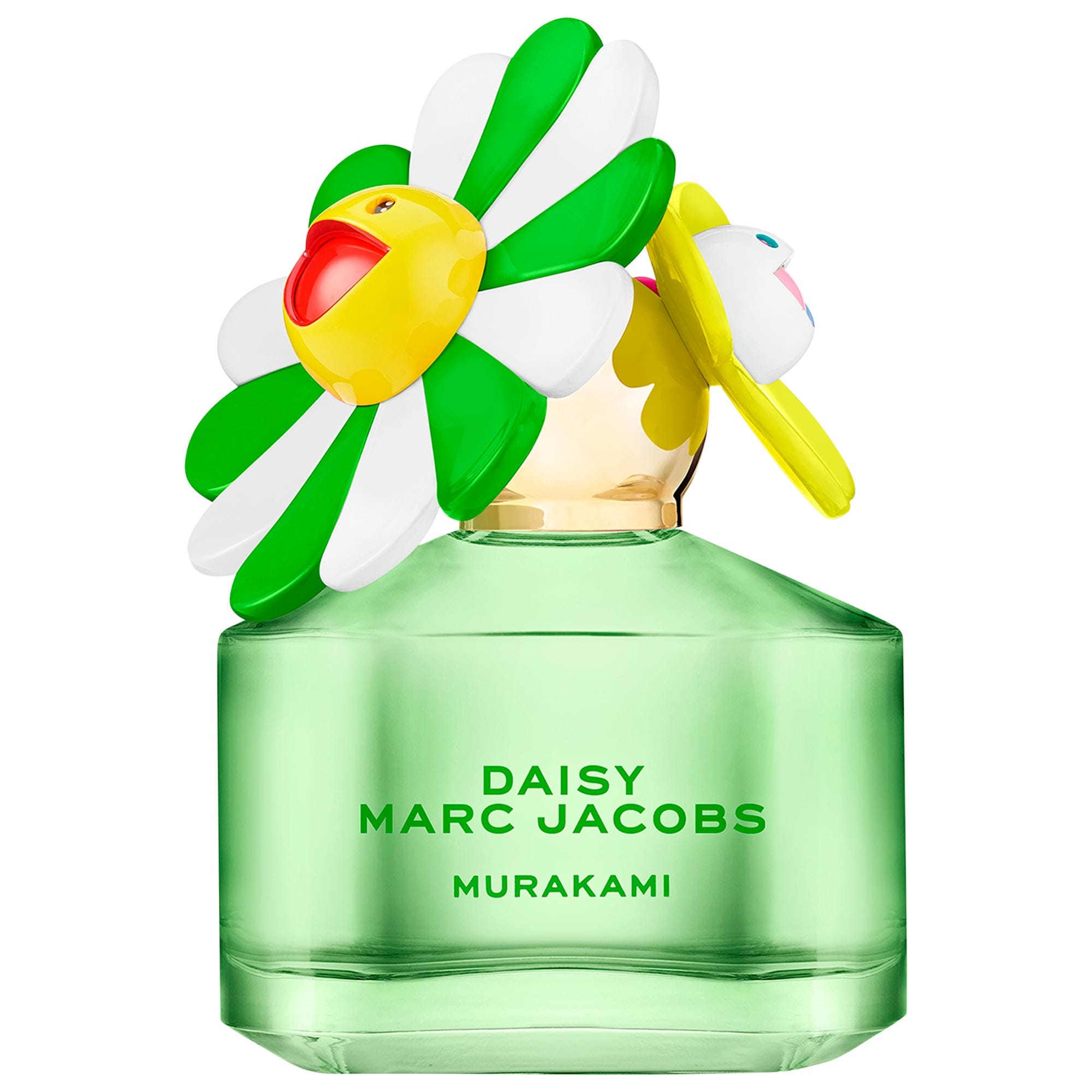 Daisy Murakami Green Eau De Parfum With Banana &amp; Jasmine