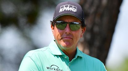 Phil Mickelson: The Man With A Golf IQ As High As Anyone