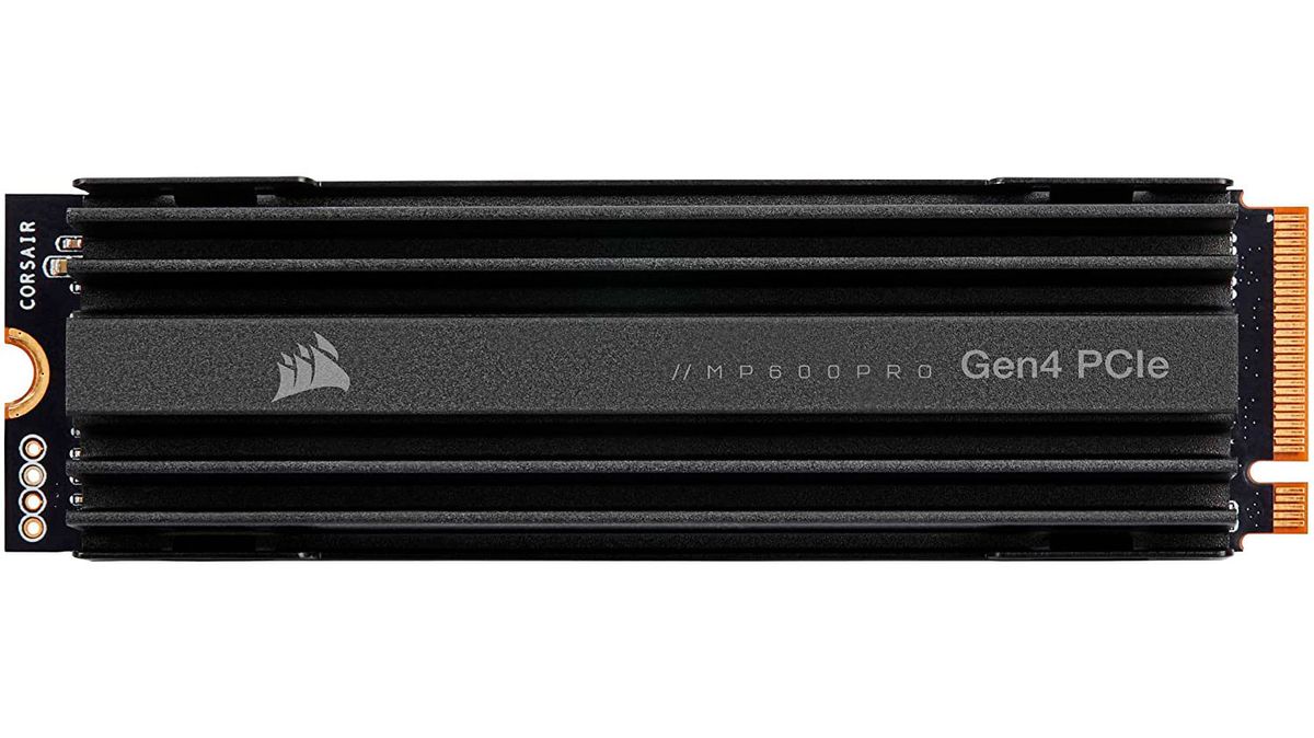 Corsair Force MP600 Pro