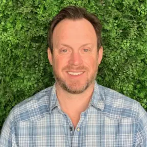 headshot of Ben Harvey