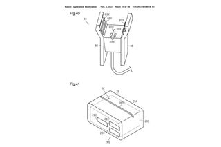 Shimano patent