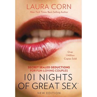 101 Nights of Great Sex, one of the best sex books for couples