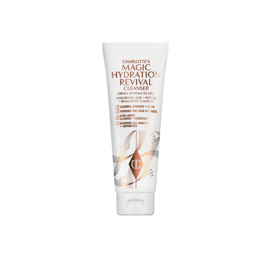 Charlotte Tilbury Charlotte's Magic Hydration Revival Cleanser