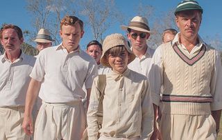 xThis week on The Durrells we see piro and Hugh thrashing it out in the most British way possible… with a game of cricket!