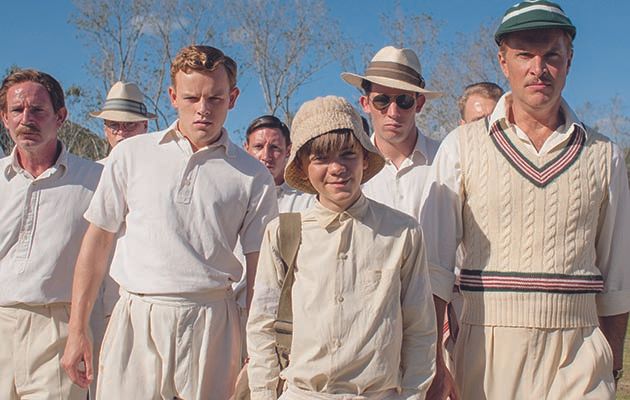 xThis week on The Durrells we see piro and Hugh thrashing it out in the most British way possible… with a game of cricket!