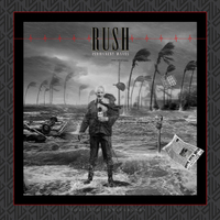 Rush: Permanent Waves 40th anniversary: Was £68.97, now £61.74