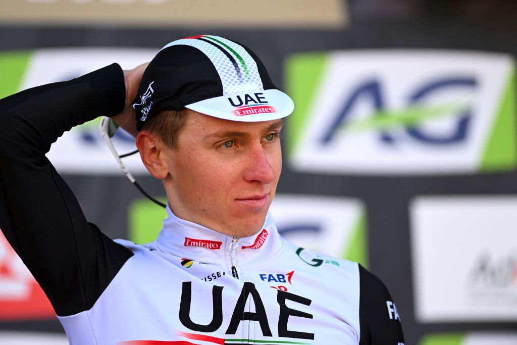 Tadej Pogačar (UAE Team Emirates)