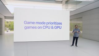 MacOS Sonoma Gaming Mode