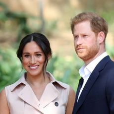 Prince Harry and Meghan Markle attend a Creative Industries and Business Reception
