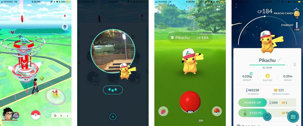 Pokémon Go Anniversary Event: How to catch your Ash-hat Pikachu! | iMore