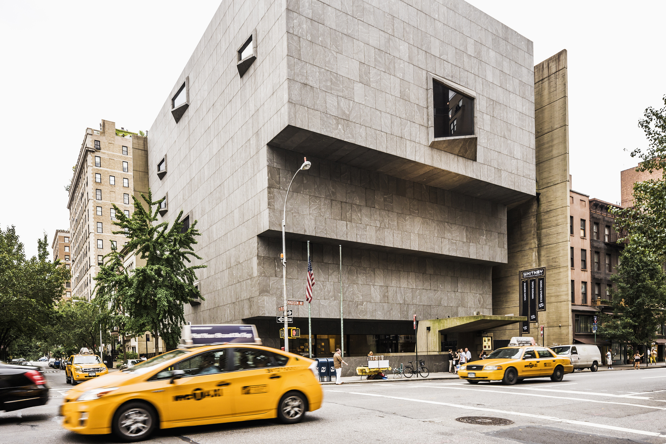 breuer building new york