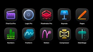 Apple Creator Studio &ndash; apps included