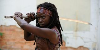 Danai Gurira