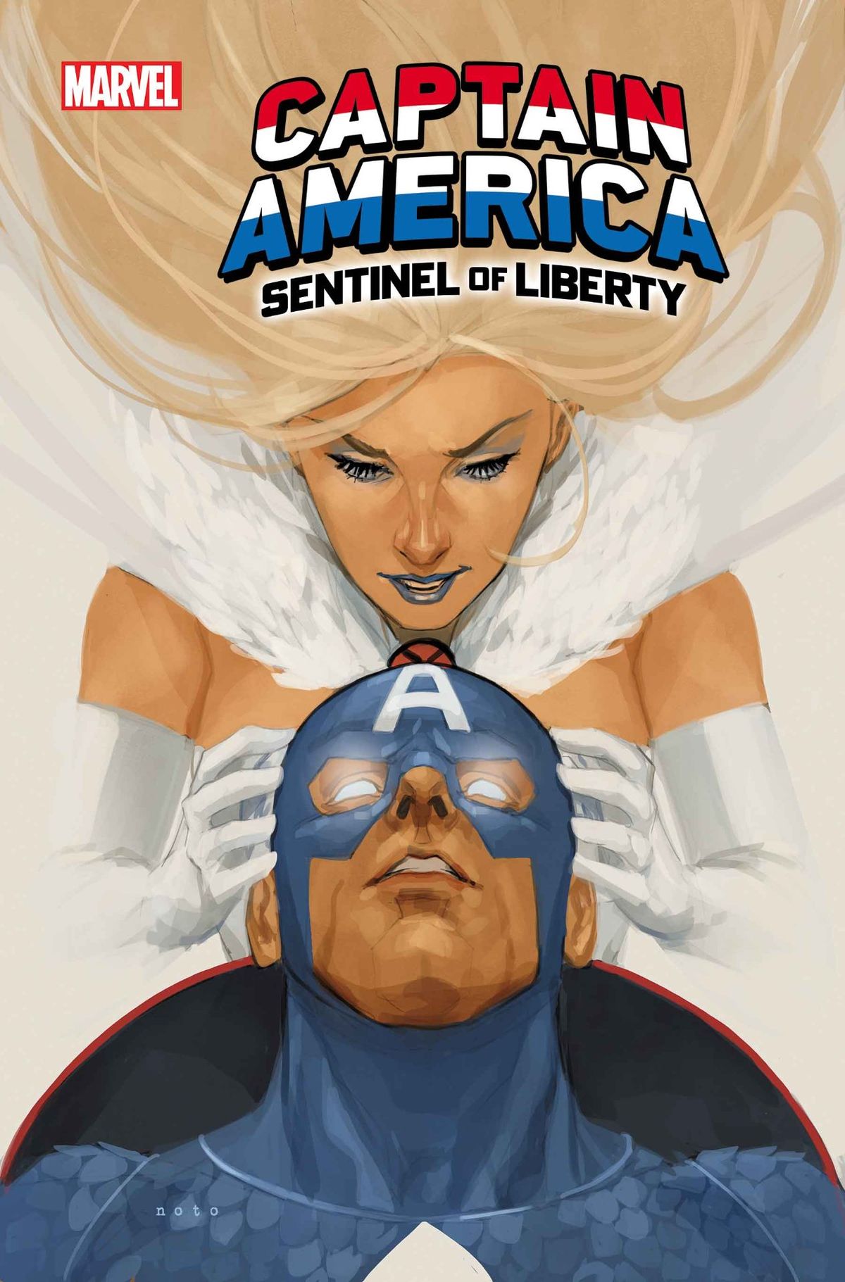 Marvel Comics January 2023 solicitations