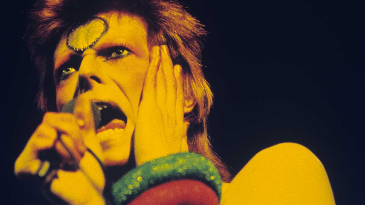 Aladdin Sane: Ziggy Stardust Goes To America | Louder