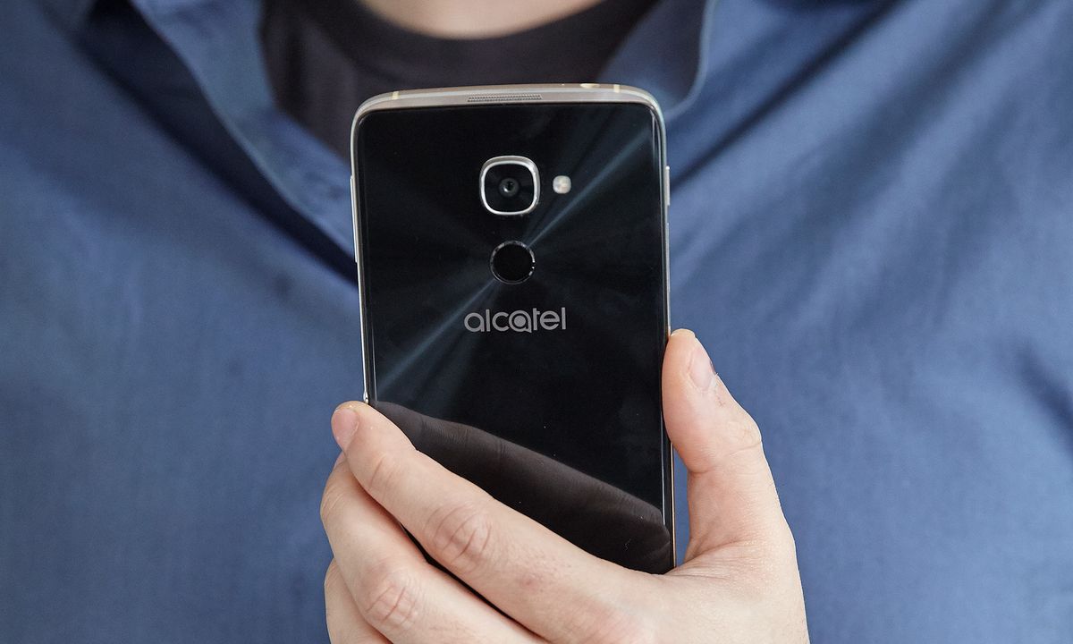 Alcatel Idol 4s For Windows: A Virtual Disappointment 