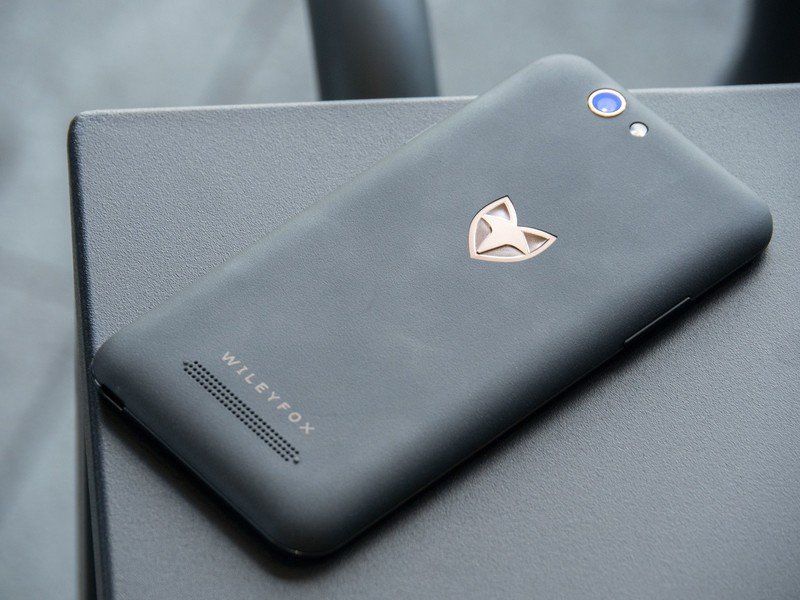 Wileyfox Spark