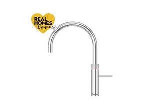 best boiling water tap for premium luxury - Quooker Fusion Round Boiling Water Tap