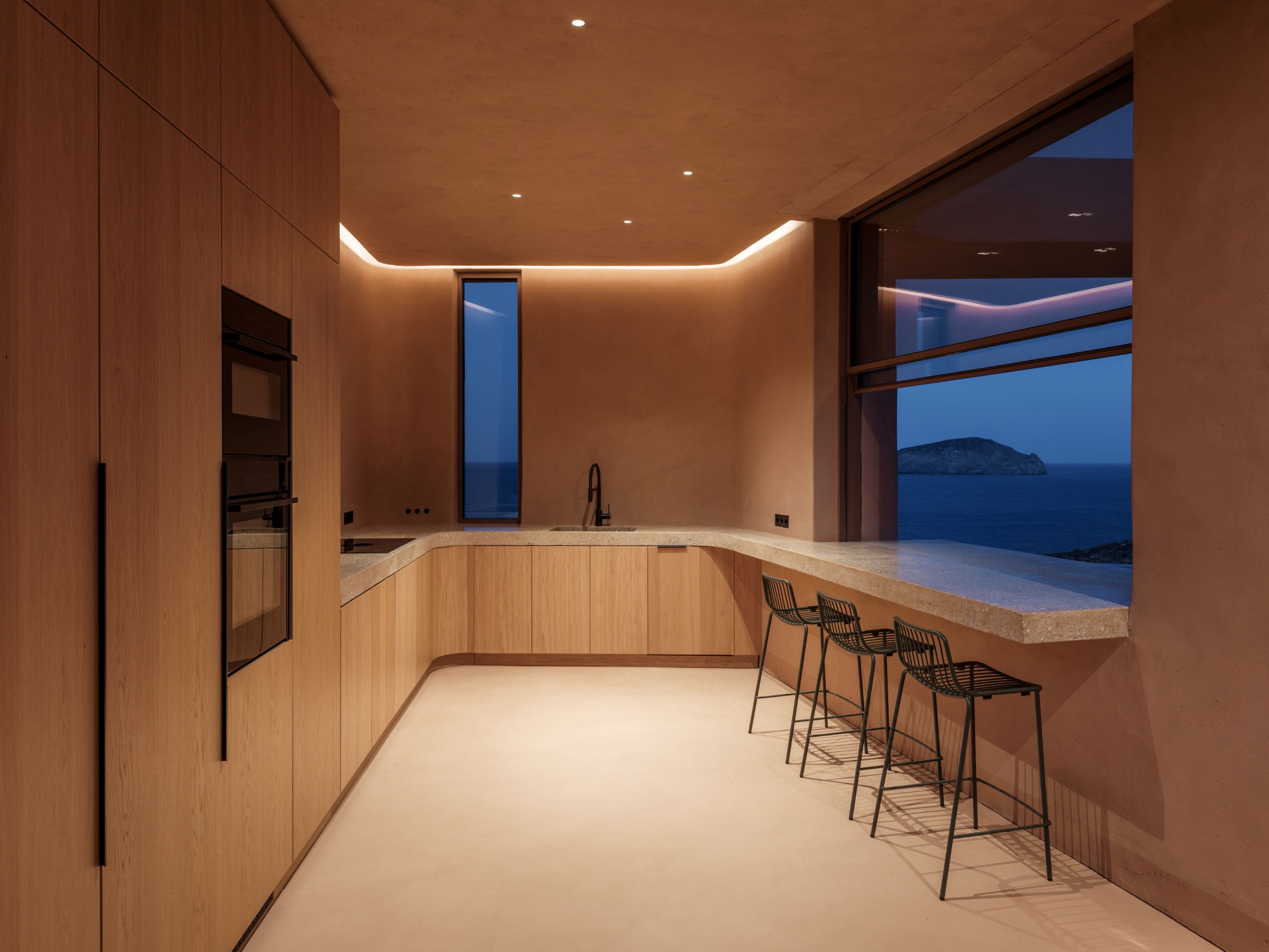 Greek Island Serifos house