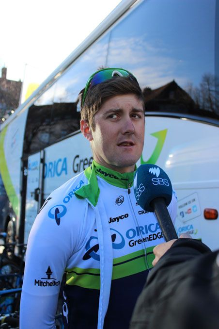 Luke Durbridge (Orica GreenEdge)