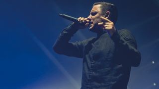 Art for Parkway Drive, Asking Alexandria and Stick To Your Guns live at Brixton