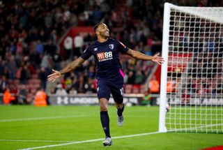 Callum Wilson has been in brilliant form for Bournemouth