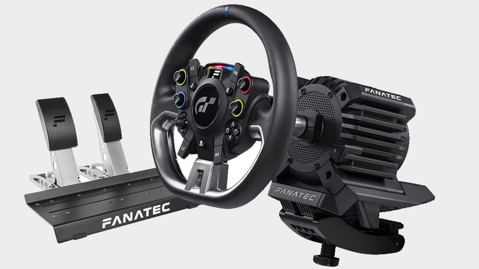 Best Pc Racing Wheel In Pc Gamer