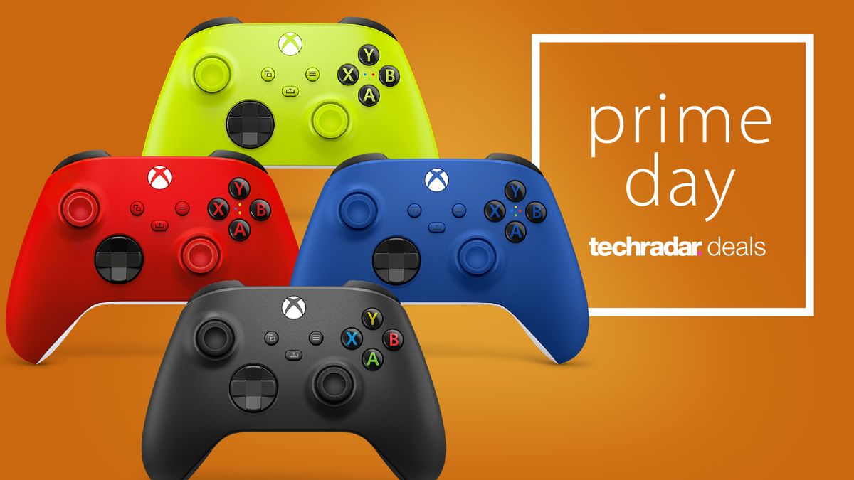 Best Prime Day gaming deals: Controllers, keyboards, SSD, and more