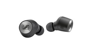 The Sennheiser Momentum true wireless 2 -the best noise-cancelling earbuds.
