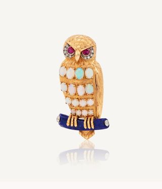 owl jewellery