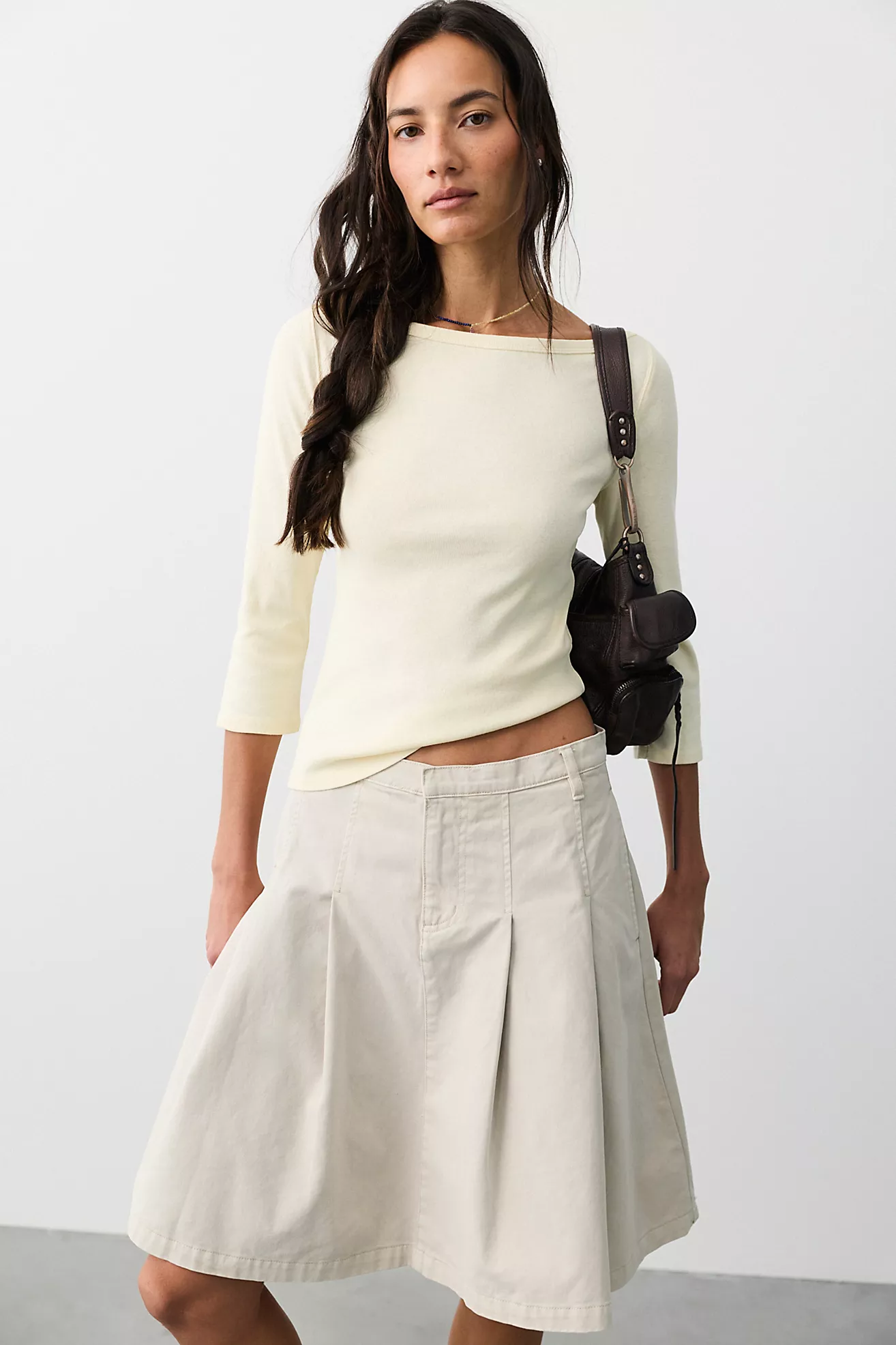 We the Free Atlas Boat Neck Top