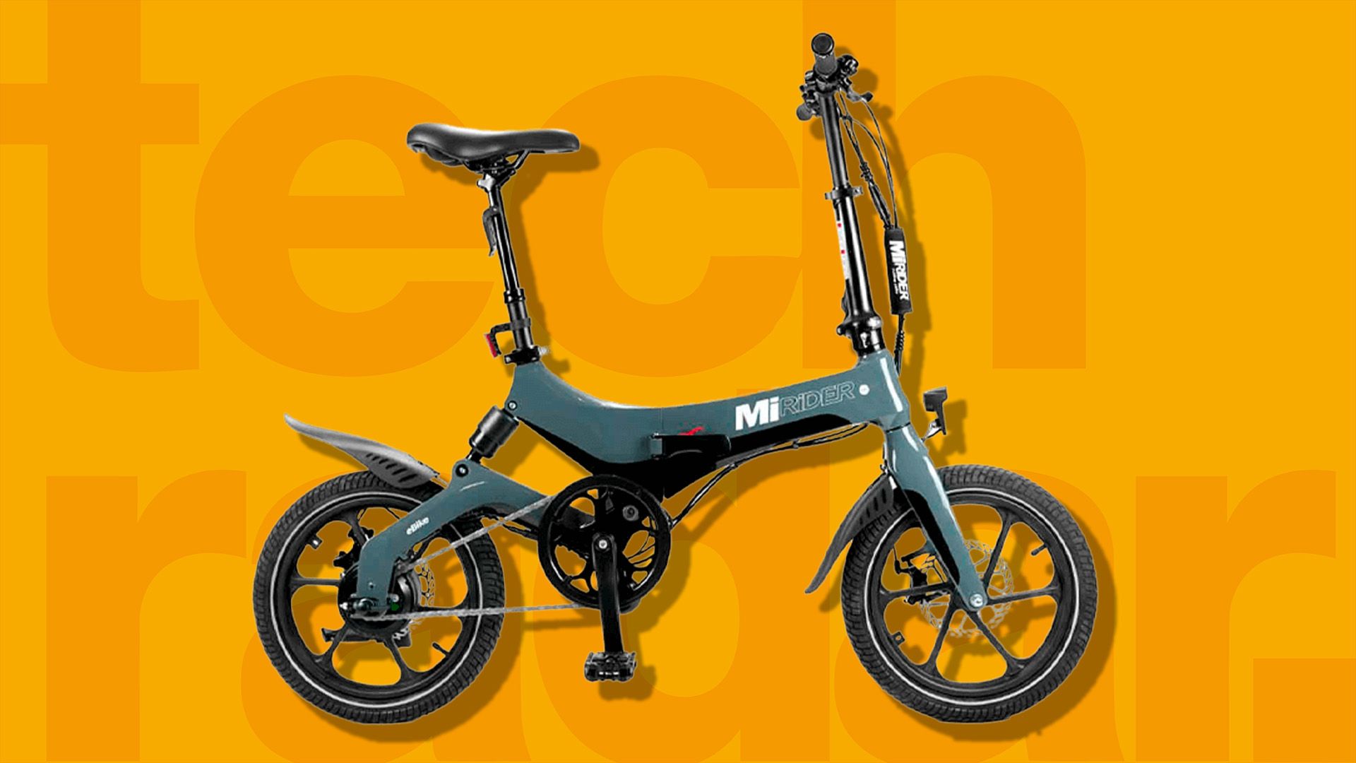 The best folding ebikes 2024 compact cycles TechRadar