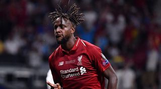 Divock Origi