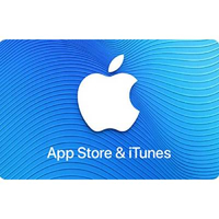App Store &amp; iTunes Gift Card: Select amount starting from £15