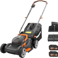 WORX 40V 17" Cordless Lawn Mower