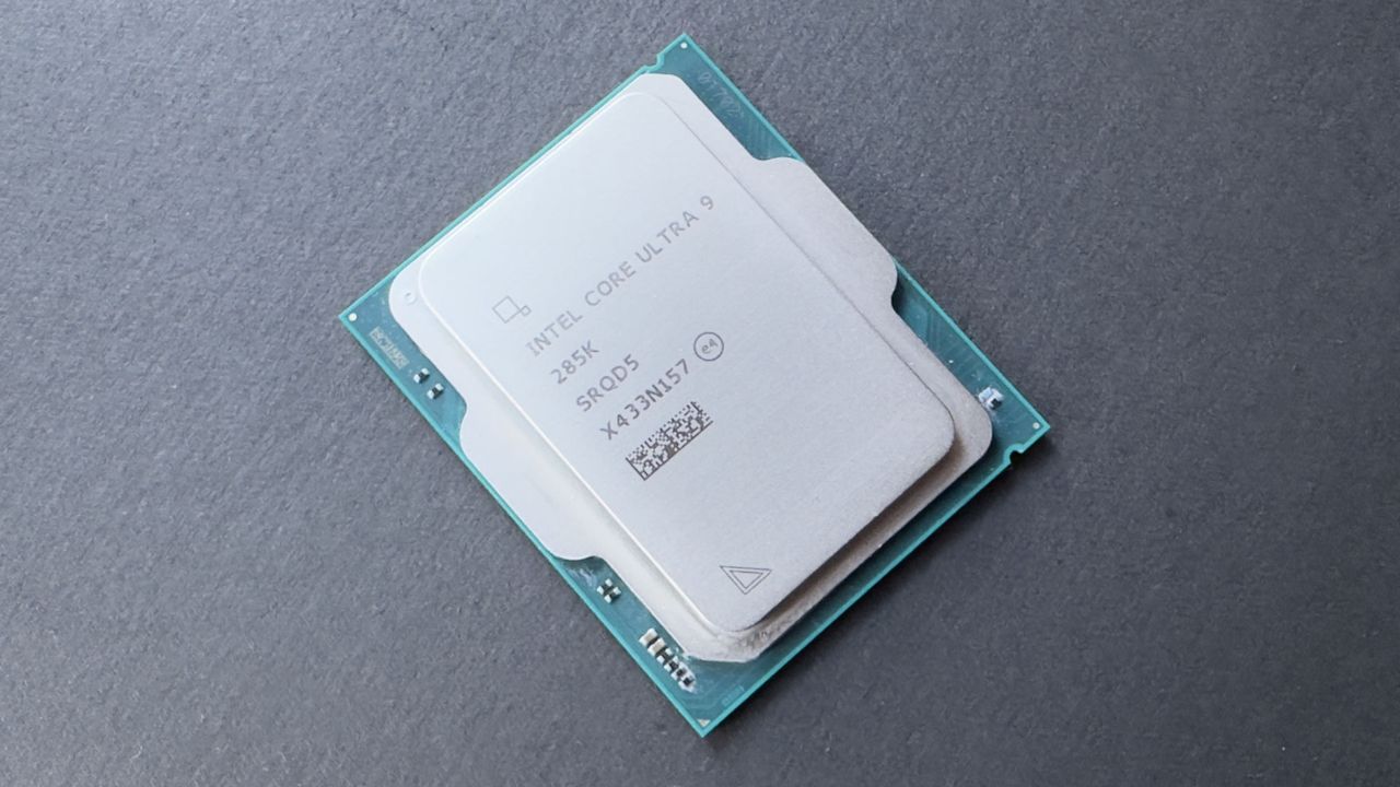Intel Core Ultra 9 285K CPU review | PC Gamer