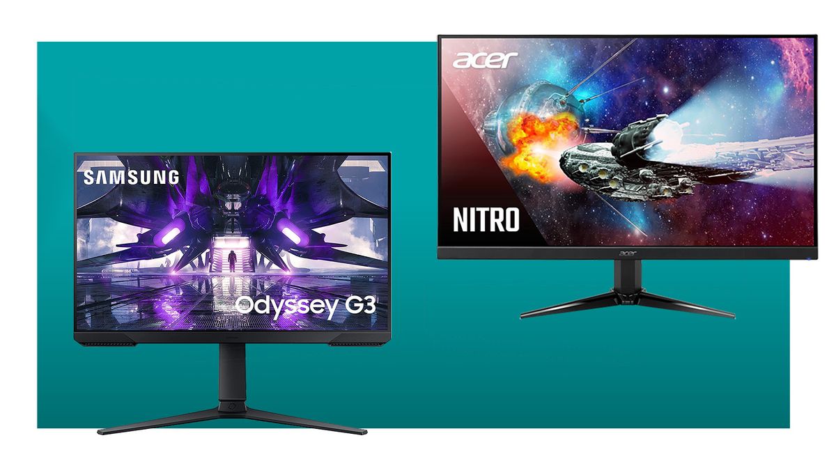 Best cheap gaming monitor deals today | PC Gamer