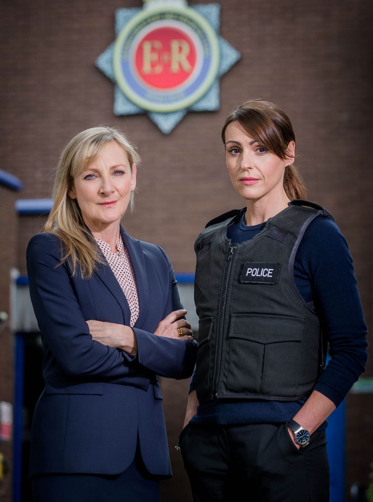 Scott &amp; Bailey